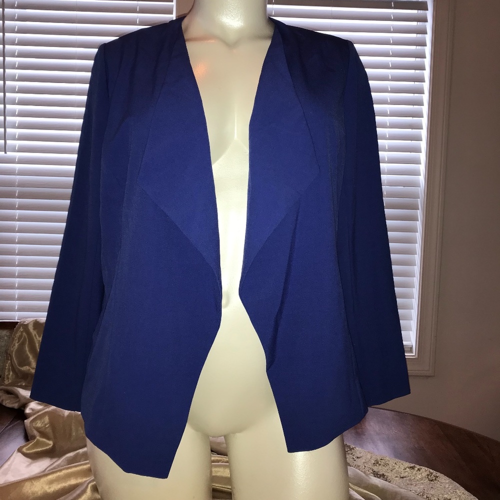 Lane Bryant blue blazer (Size 20)